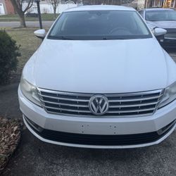 2013 Volkswagen CC