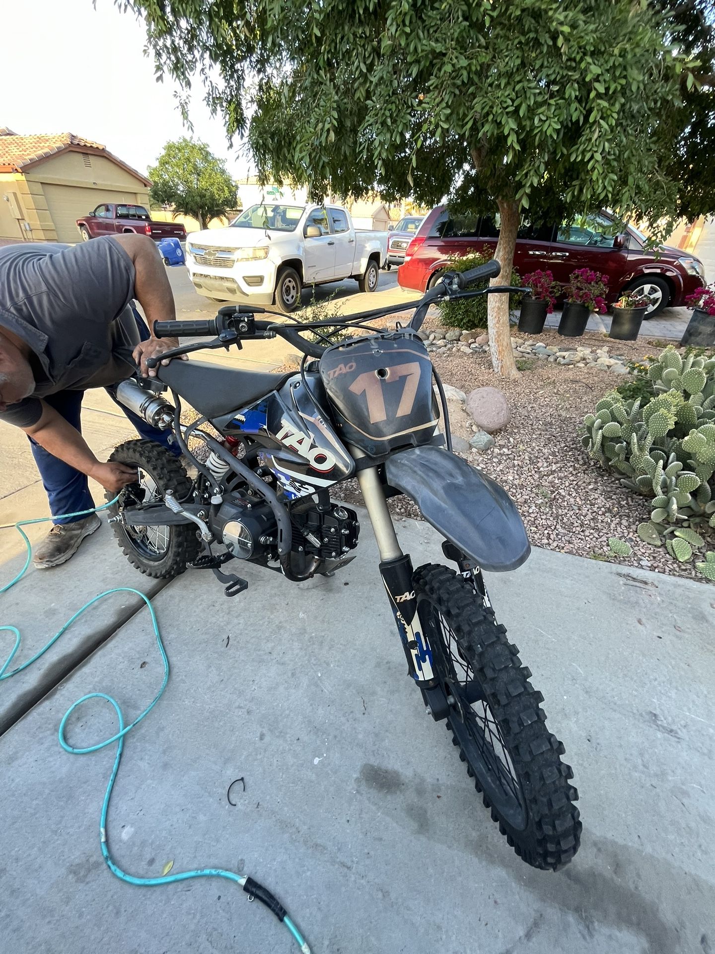 tao dirt bike near me