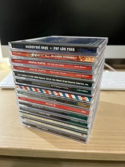 Music CDs