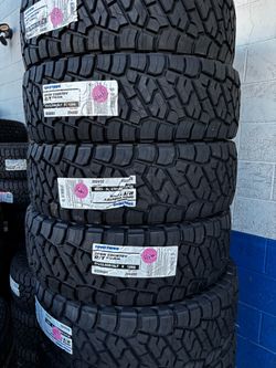 Toyo Open Country R/T Trail 37x12.50R18LT Tires
