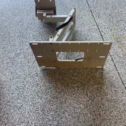 Tv Mounting Bracket Outside Super Heavy Duty