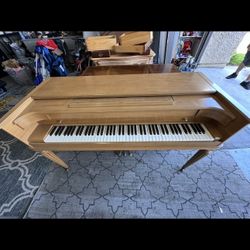 Upright Piano