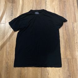 Brown Sound Sold Black T Shirt Size: Large
