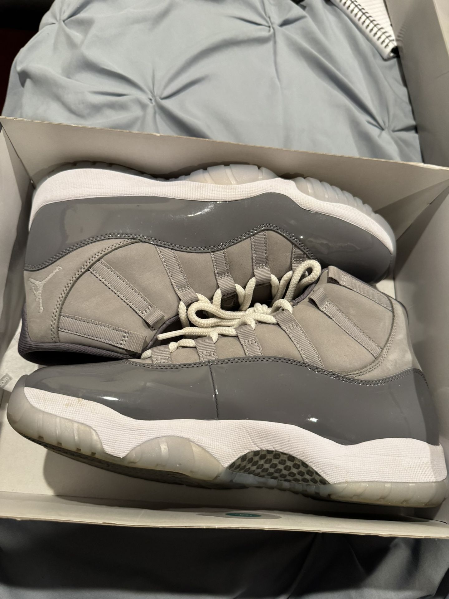 Jordan 11 cool grey