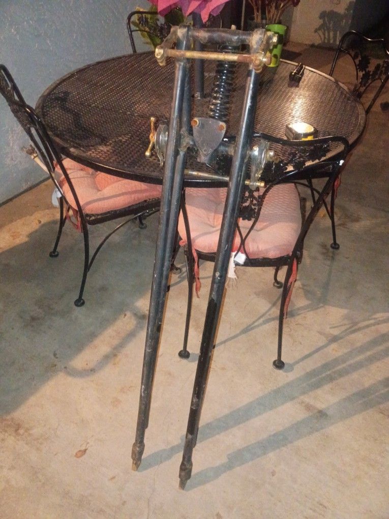 Chopper Fork's Vintage 