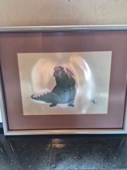 1977 Pete's Dragon Original