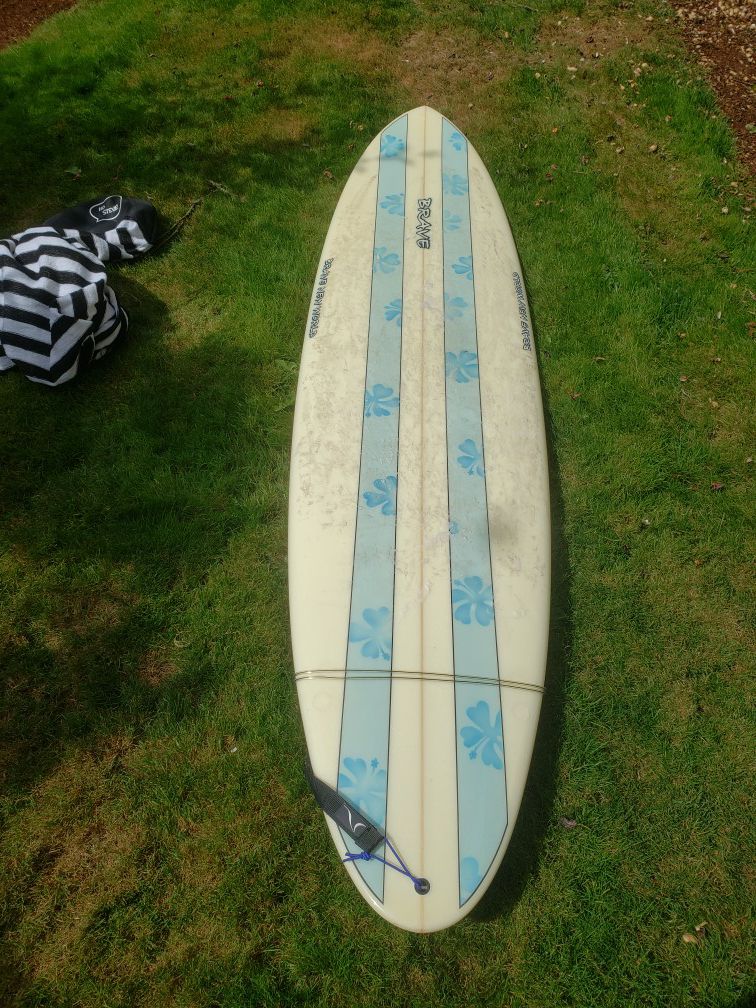 BRAVE Surf. 7'6"