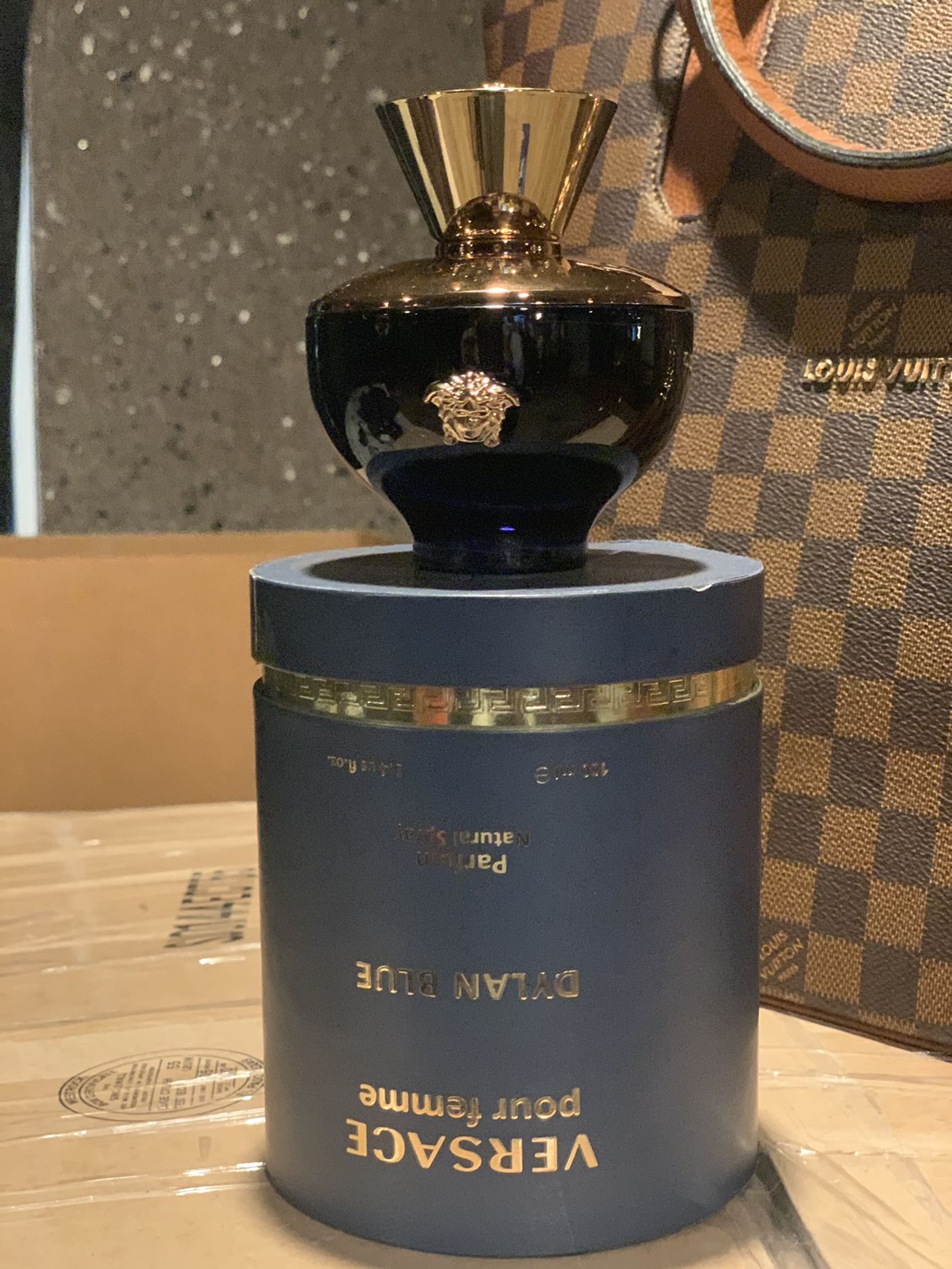 Parfum Versace