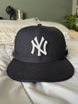 Yankees 2024 World Series Baseball Cap