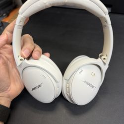 Bose QC Noise Cancelling Headphones