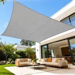 16‘ x 20‘  feet sunshade