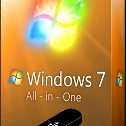 Windows 7 All in One (x64) Multilingual (USB)