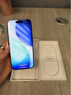 iPhone 16 pro desert Titanium