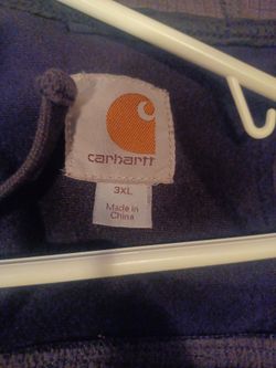 Carhartt jacket