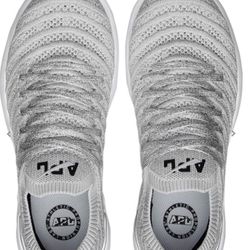 APL Shoes Lululemon Sneakers Silver. Size: 7.5