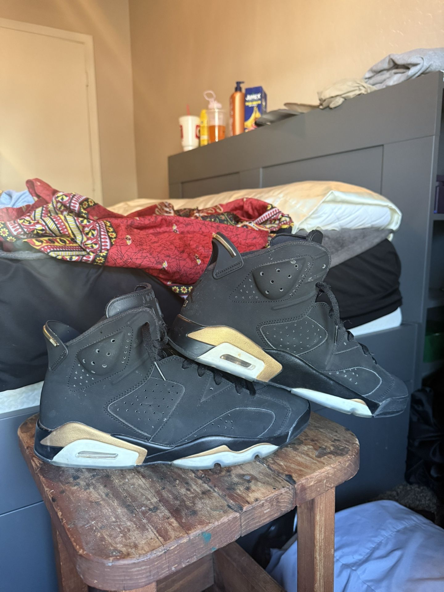 Retro Jordan 6 DMP