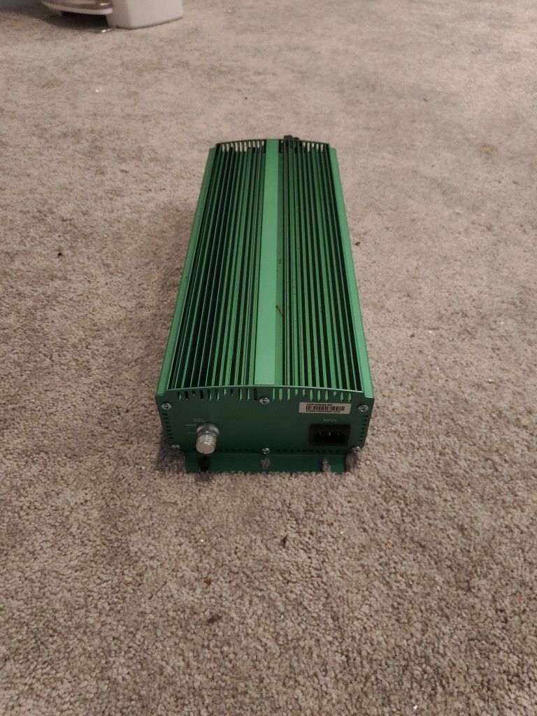 Electronic Ballast 1000w For Grow Light