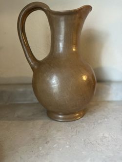 Hand Made Pottery ( Alfarería De Barro Bruñido)