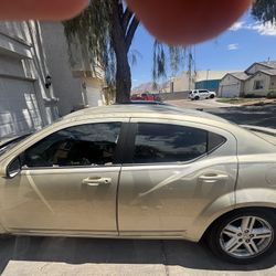 2010 Dodge Avenger