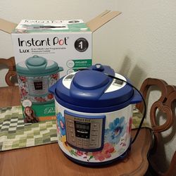 Pioneer Woman Instant Pot