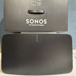 SONOS 5 Gen 3