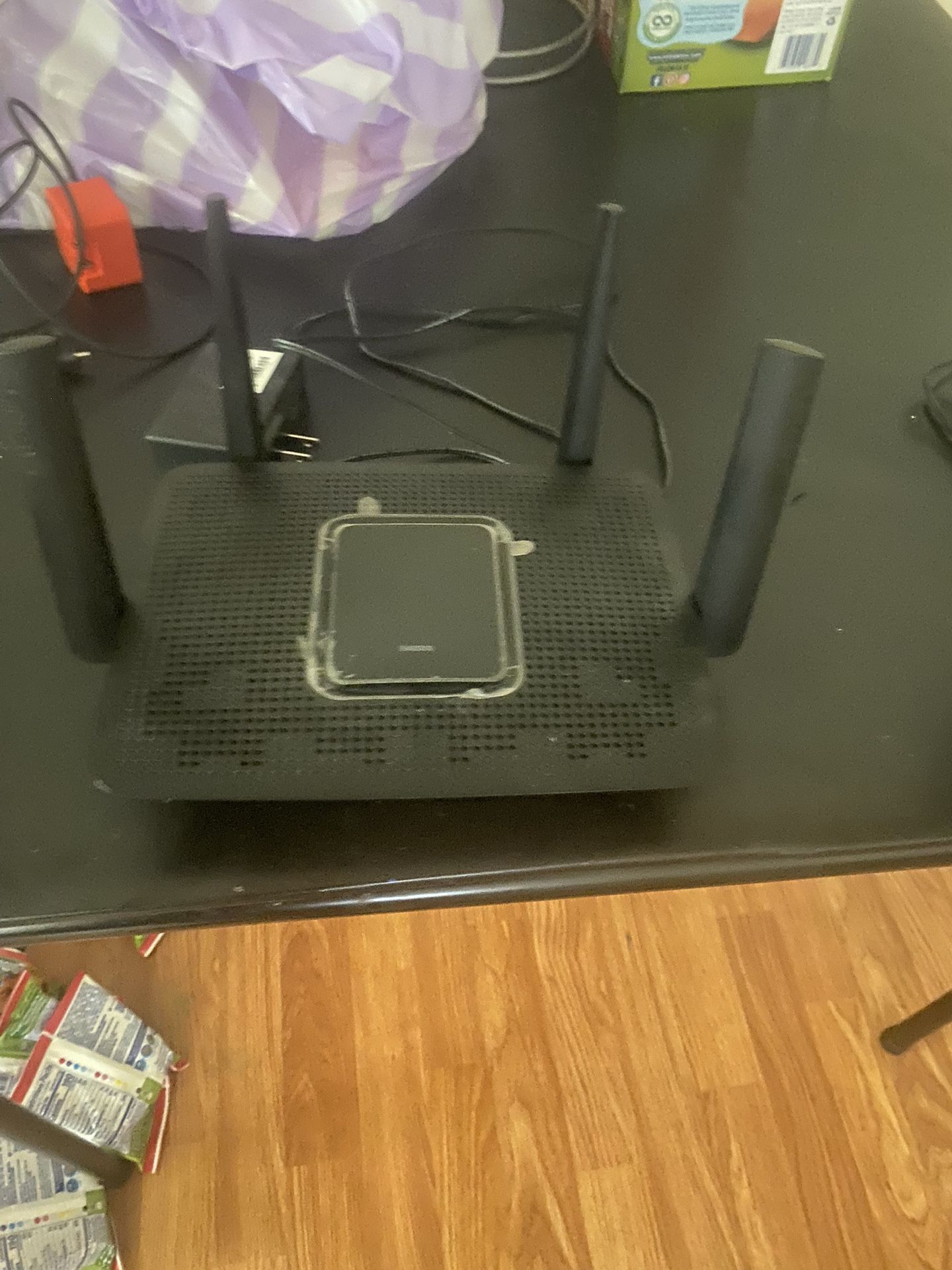 Linksys Ea8300 Wi-Fi Router