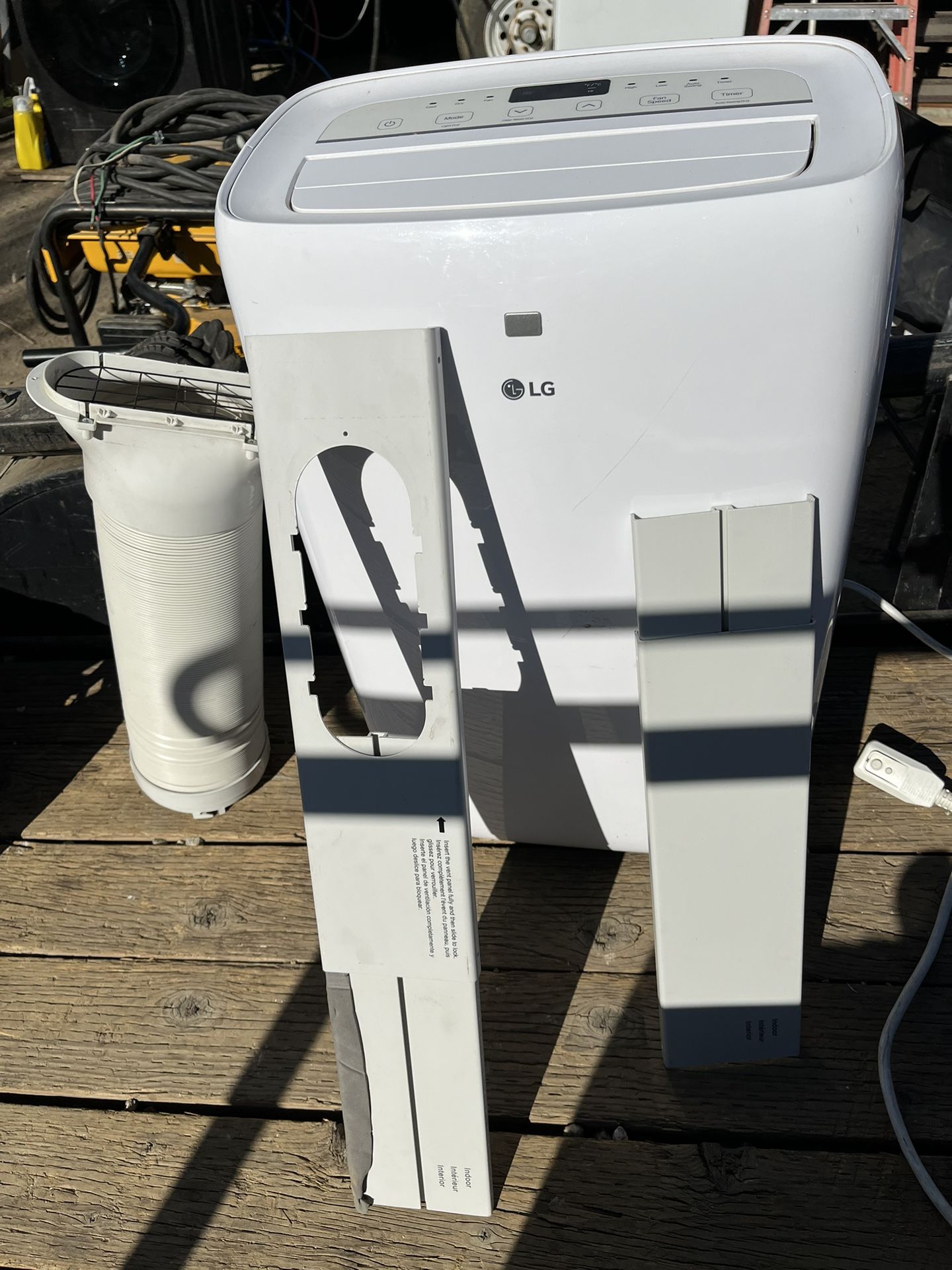 LG Portable Air Conditioner