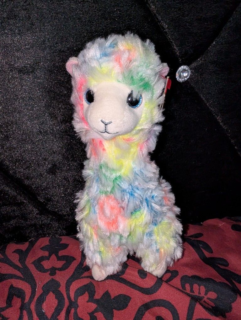 TY Original Beanie Babies "Lola"
