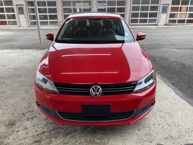 2013 Volkswagen Jetta Sedan