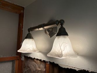 Bathroom Light Fixture