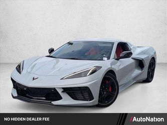 2022 Chevrolet Corvette Stingray