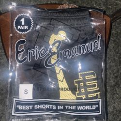 Eric Emanuel EE shorts size S