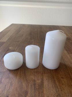 Wedding Candles