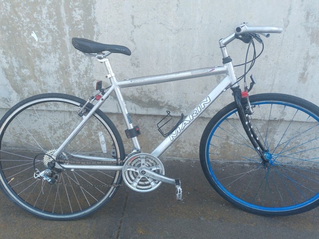 Marin Sausilito Hybrid Bike