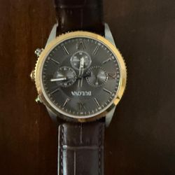 Bulova Classic Men’s Watch 