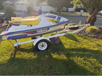 Jet ski