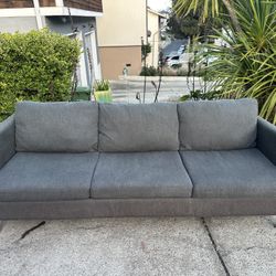 Room & Board 3-Seat Couch-FREE Delivery