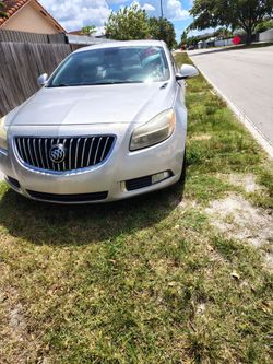 2012 Buick LaCrosse