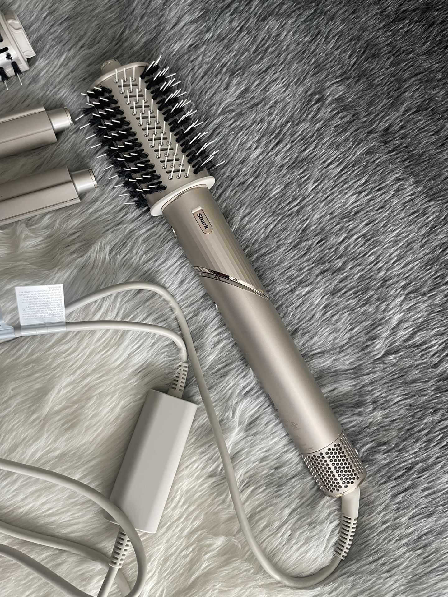 Shark HD430 FlexStyle Air Styling & Drying System, Powerful Hair Blow