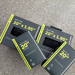 Bicycle Tires & tubes