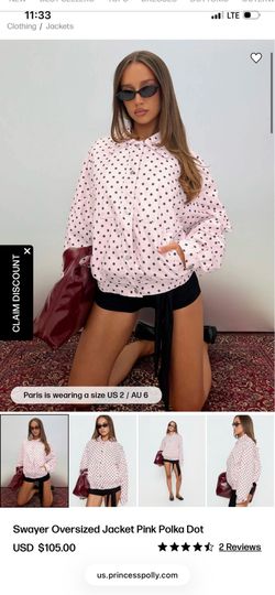 Princess Polly jacket