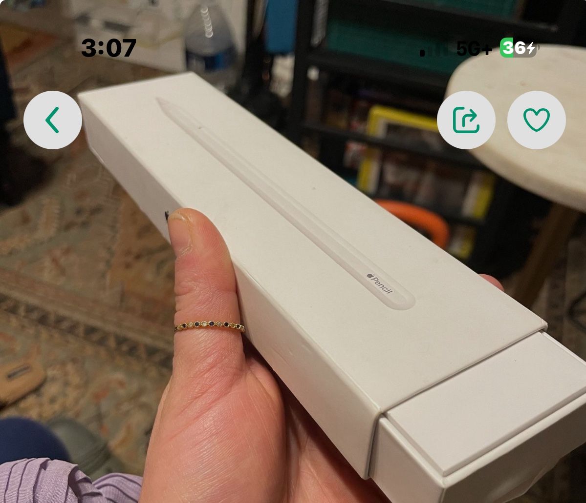 Apple Pencil 2