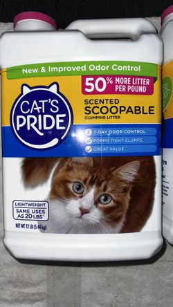 Cats Pride Litter