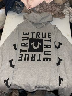 True religion hoodie