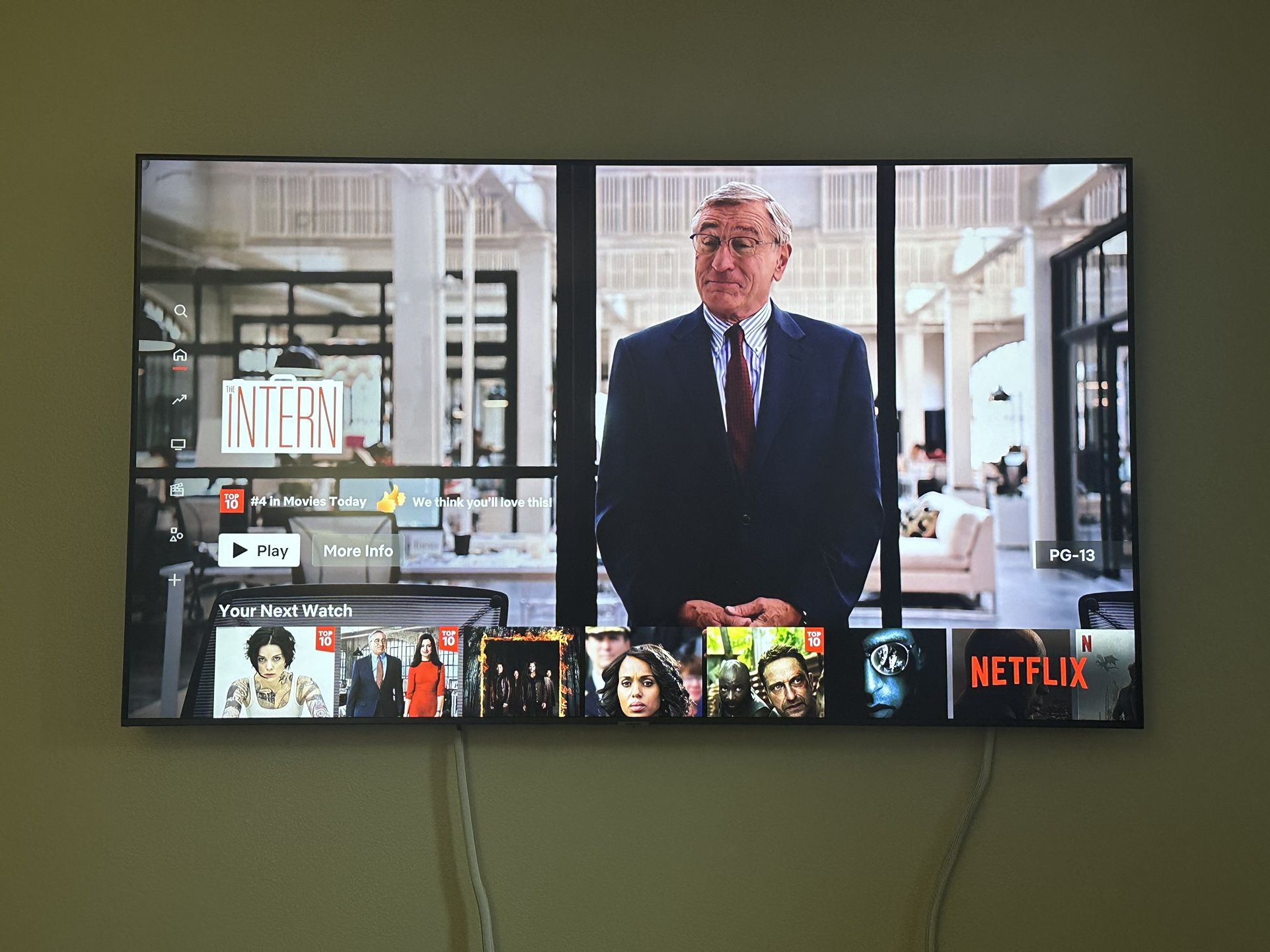 Element Roku Smart Wifi TV (Bedstuy Pickup Putnam Ave)