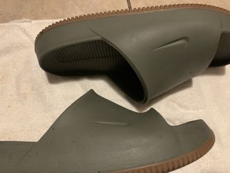 Men’s Nike Calm Slide Slip-on Slipper