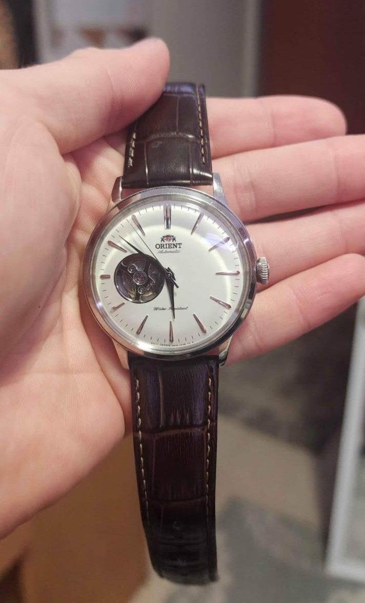 Orient Bambino Watch