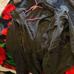 Old bomber’s jacket (35$If You Come Pick It Up)