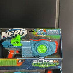 New Nerf Guns 