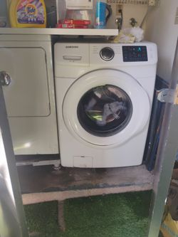 Samsung washing machine